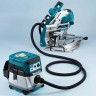 Аккумуляторная торцовочная пила Makita DLS111ZU