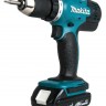 Аккумуляторная дрель-шуруповерт Makita DDF453SYE