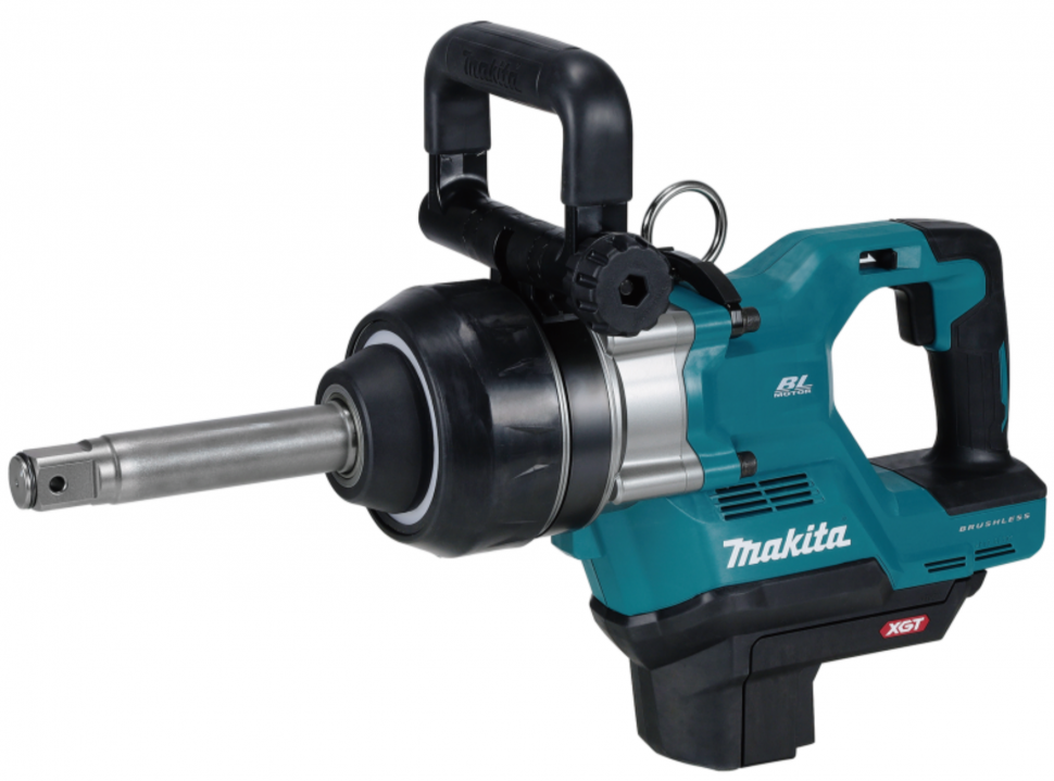 Ударный гайковерт 40V XGT Makita TW010GZ (3150Нм, без АКБ и ЗУ)