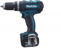 Аккумуляторная ударная дрель-шуруповерт Makita BHP 442 RFE