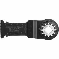 Насадка для мультитула Makita B-64870 (полотно пильное по дереву 32 x 50 мм)