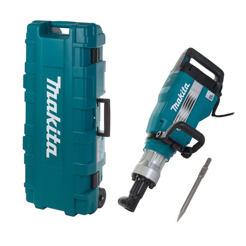 Отбойный молоток Makita HM1501  (AVT, 1850Вт, 48Дж)