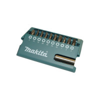 Набор насадок-бит Makita D-31756