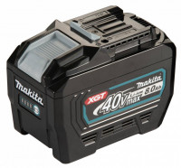 Аккумулятор XGT Makita BL4080F (Li-Ion 40 В 8.0 Ач) 191X65-8