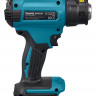 Аккумуляторный 18V тепловой пистолет (фен) Makita DHG180RT1J (1x АКБ 5Ач, ЗУ)