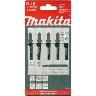 Пилки для лобзика Makita B-18 A-85709