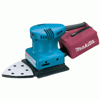 Вибрационная шлифовальная машина Makita BO 4561 (BO4561)