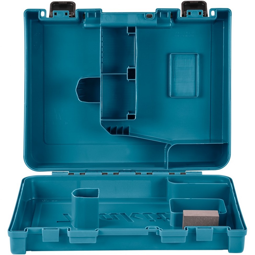 Пластиковый чемодан для шуруповерта DDF459, DHP459 Makita 824774-7