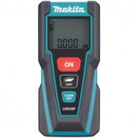 Дальномер лазерный Makita LD 030 P (LD030P)