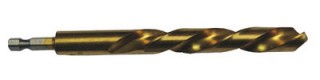 D-14962 Сверло для металла HSS-TiN, 5х106мм, 1шт, хв 6-ти гран