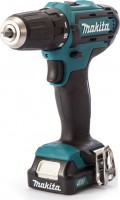 Аккумуляторная дрель-шуруповерт Makita DF333DWME