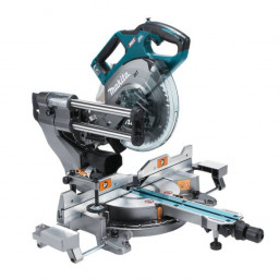 Аккумуляторная торцовочная пила консольного типа Makita 216 мм LS002GZ01