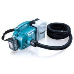 Аккумуляторный пылесос Makita DVC 350 Z (DVC350Z) Аккумуляторный пылесос Makita DVC 350 Z (DVC350Z)