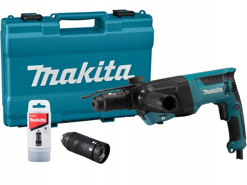 Перфоратор Makita HR 2670 FT Перфоратор Makita HR 2670 FT