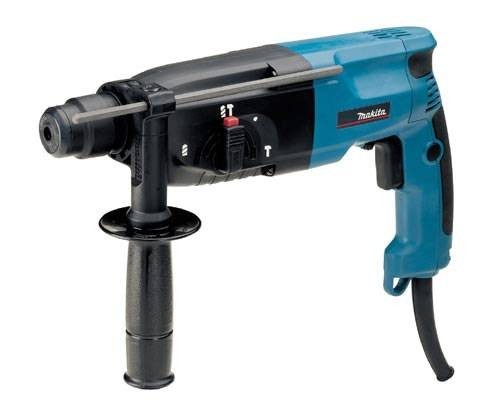 Перфоратор Makita HR2450, 780Вт, 2.7Дж, SDS-plus