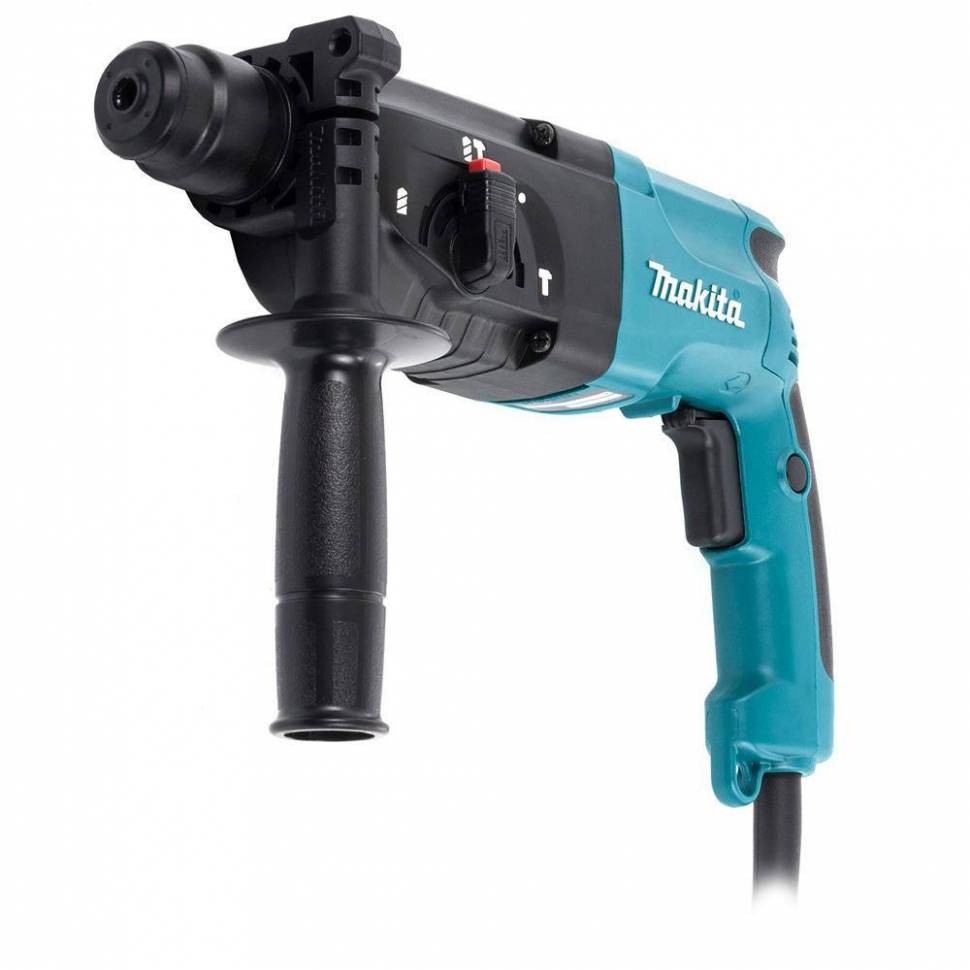Перфоратор Makita HR2450, 780Вт, 2.7Дж, SDS-plus