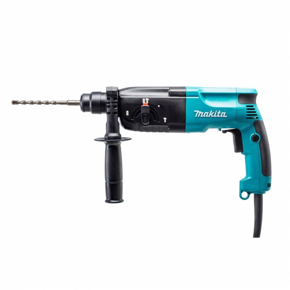 Перфоратор Makita HR2450, 780Вт, 2.7Дж, SDS-plus