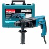Перфоратор Makita HR2450, 780Вт, 2.7Дж, SDS-plus