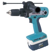 Аккумуляторная дрель - шуруповерт Makita BDF 460 WAE