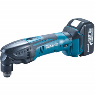 Аккумуляторный многофункциональный инструмент (реноватор) Makita DTM50ZG01
