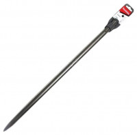 D-34198 Пикообразное зубило Makita, SDS-max 600 мм
