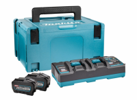 Набор PSK (АКБ BL4050F 2 шт +ЗУ DC40RB +TYPE3 CPC) Makita 191U18-9