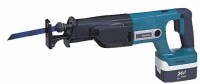 Аккумуляторная сабельная пила Makita BJR240SJ
