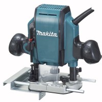 Фрезер Makita RP0900K вертикальный, в кейсе