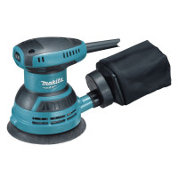 Эксцентриковая шлифмашина Makita M9204B (125мм, 240Вт)