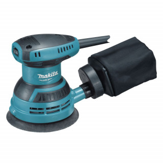 Эксцентриковая шлифмашина Makita M9204B (125мм, 240Вт)