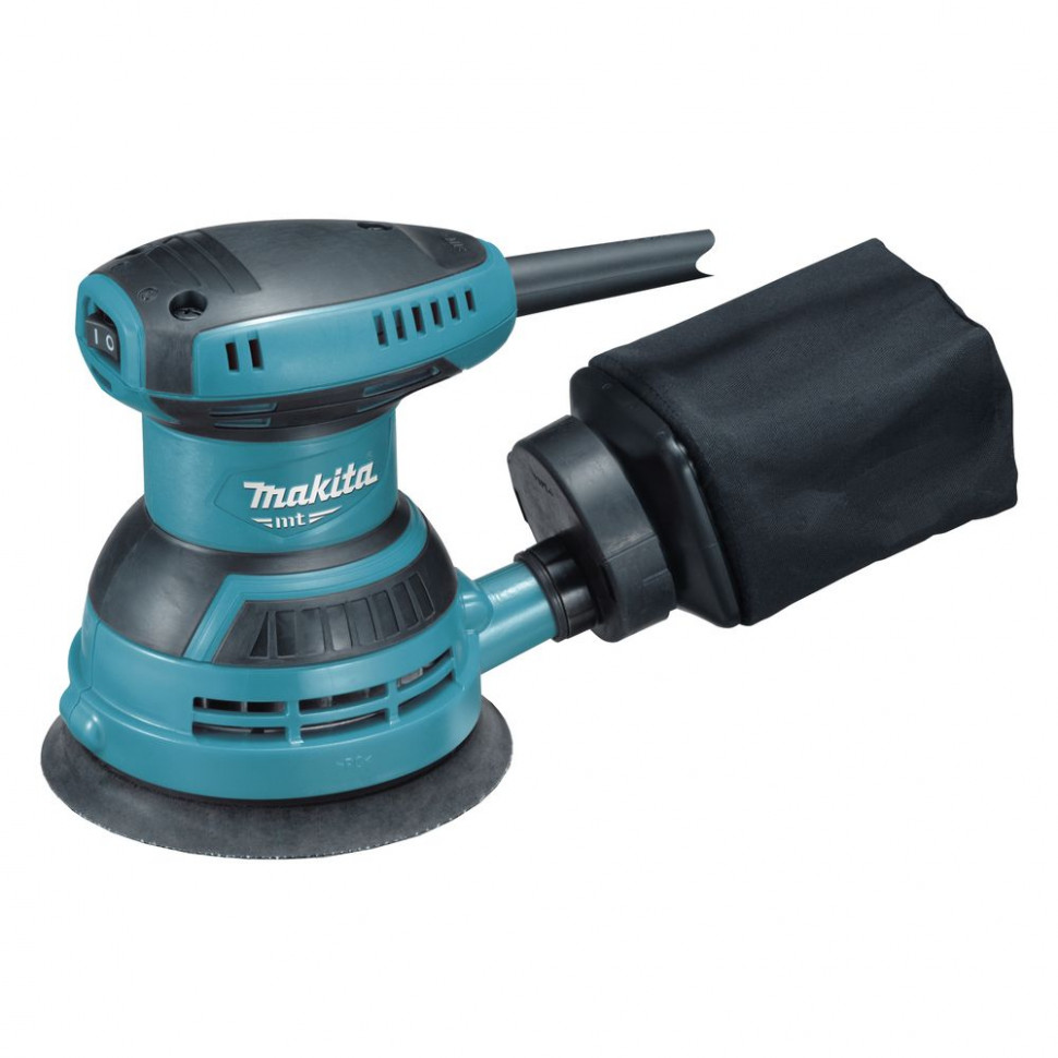 Эксцентриковая шлифмашина Makita M9204B (125мм, 240Вт)