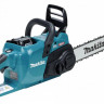 Аккумуляторная цепная пила  Makita UC023GT101, безключевая, 40V, 40см (1*5Ач, ЗУ)