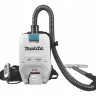 Аккумуляторный ранцевый пылесос Makita 40V XGT  VC008GZ09