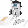Аккумуляторный ранцевый пылесос Makita 40V XGT  VC008GZ09