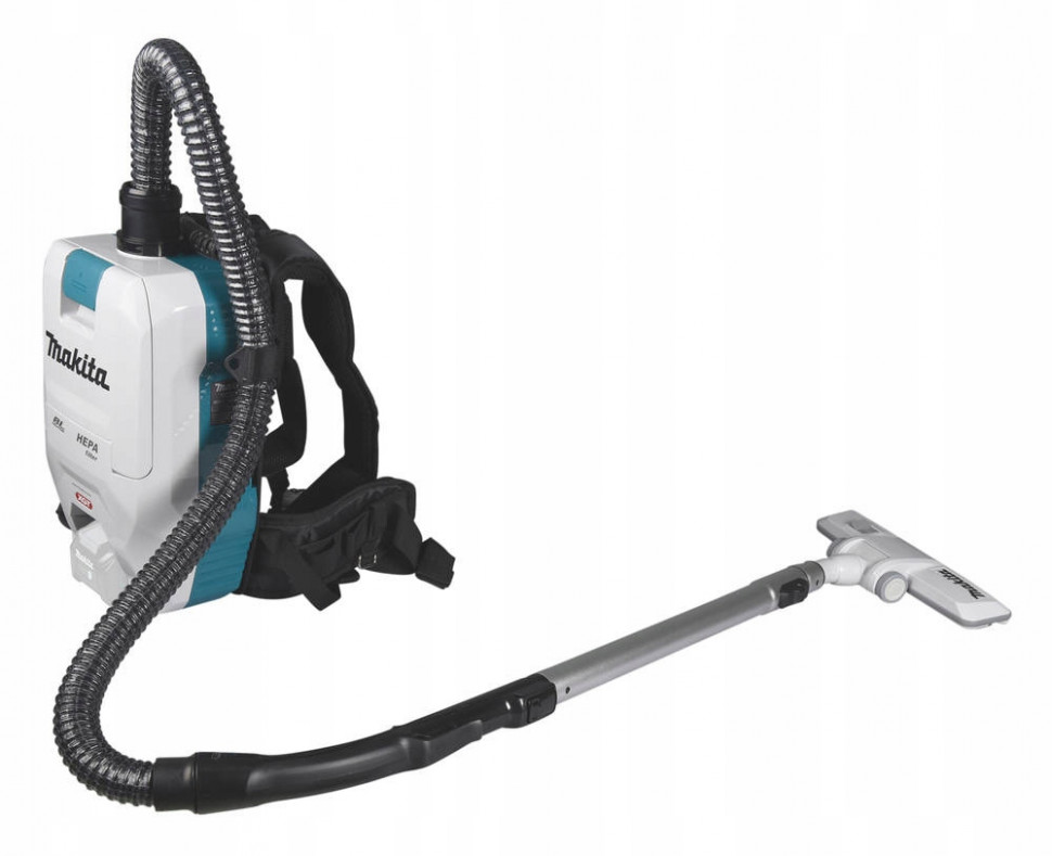 Аккумуляторный ранцевый пылесос Makita 40V XGT  VC008GZ09