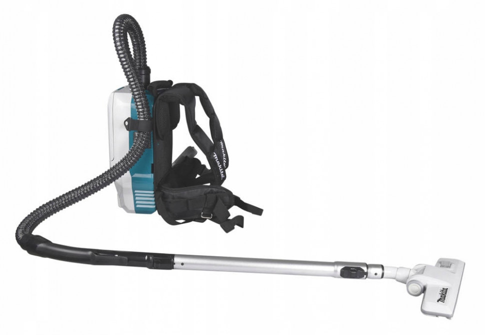Аккумуляторный ранцевый пылесос Makita 40V XGT  VC008GZ09