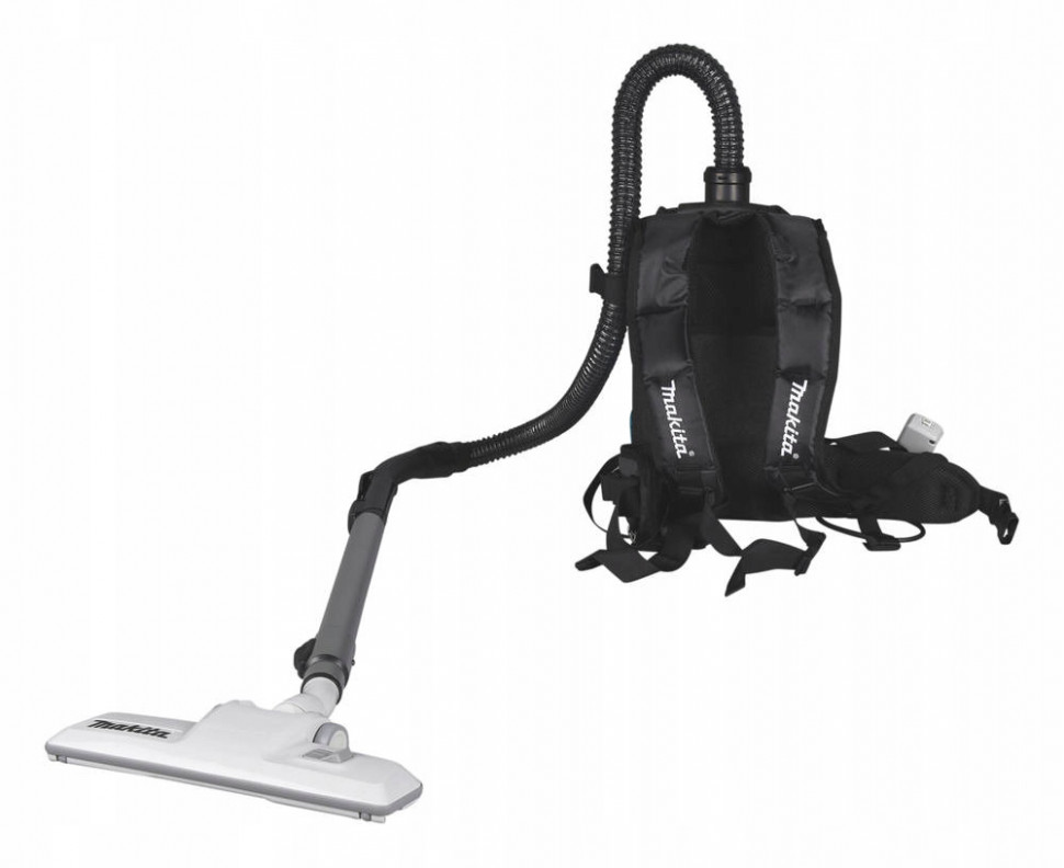Аккумуляторный ранцевый пылесос Makita 40V XGT  VC008GZ09