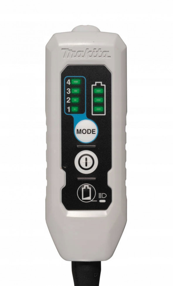 Аккумуляторный ранцевый пылесос Makita 40V XGT  VC008GZ09