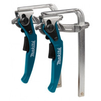 Струбцина самозажимная Makita 199826-6 (для шин SP6000, CA5000)