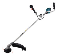 Аккумуляторный триммер 40В Makita UR006GU101 (1 АКБ 4Ач F серии,  ЗУ)