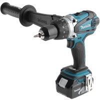  Акк. Шуруповерт 91 Нм Makita DDF458RFE (2*3 Ач,ЗУ)