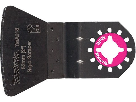 B-21440 Шабер жесткий, Makita TMA018.