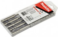 Набор буров SDS-Plus Makita B-58992 (Nemesis, 5шт)