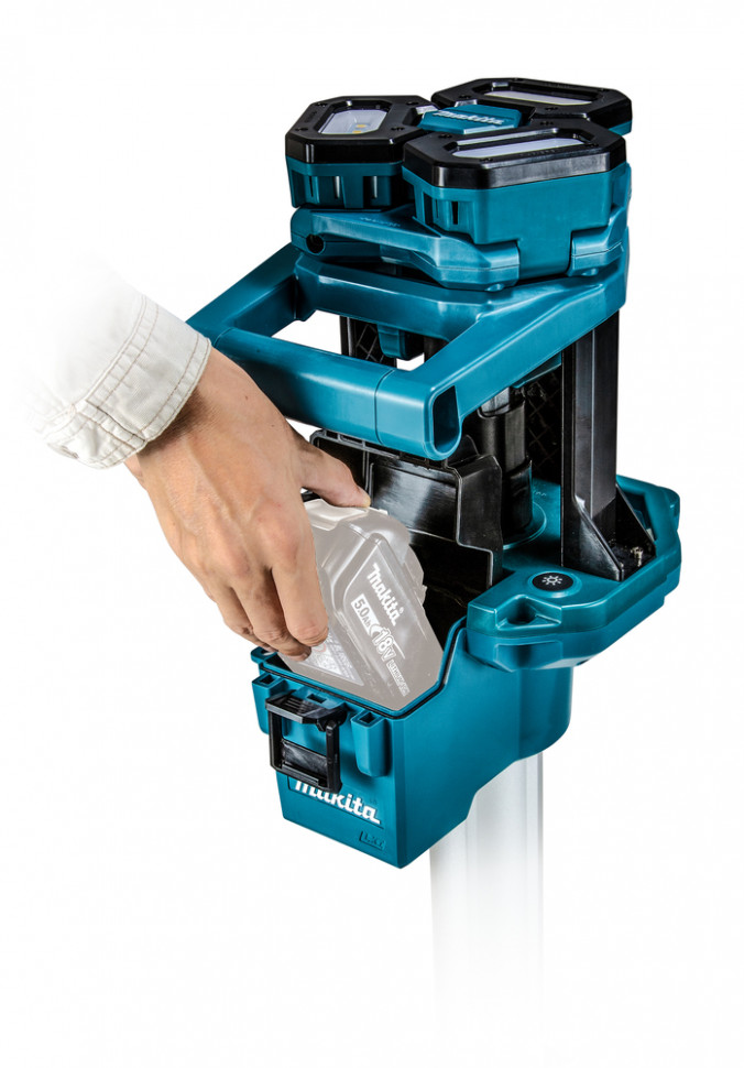 Прожектор на треноге Makita DML814 (RUADML814)