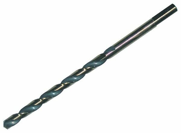 Сверло по металлу удлиненное HSS-G 11x195x280 (Makita P-63563)