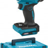 Воздуходувка аккумуляторная 40V Makita AS001GZ01J в кейсе MakPac 3