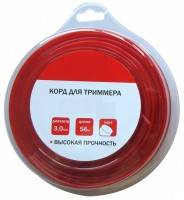 Леска для триммеров (3.0 мм, 56 м, сечение круг)