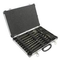 Набор буров и насадок SDS+ Makita D-19180