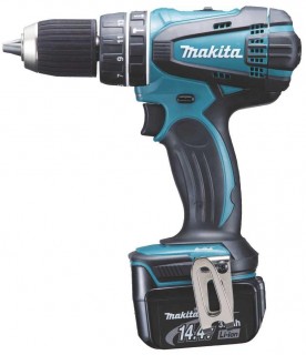 Аккумуляторная ударная дрель-шуруповерт Makita BHP 446 Z (BHP446Z)