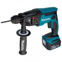 Аккумуляторный перфоратор Makita BHR 162 RFE (BHR162RFE)
